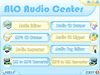 Screenshot - ALO Audio Center