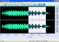 Screenshot - ALO Audio Editor
