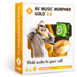 Screenshot - AV Music Morpher Gold