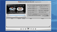 Screenshot - Acala AVI DivX MPEG XviD VOB to PSP