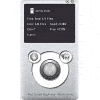 Aniosoft iPod Music Smart Backup