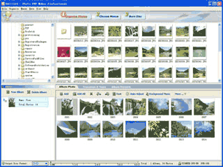 Screenshot of 3GP Photo Slideshow 1.12