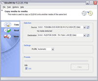 Screenshot - Blindwrite
