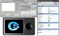 Screenshot - Zune Movie/Video Converter