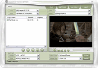 Screenshot - Cucusoft DVD Ripper