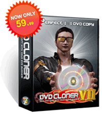 Screenshot - DVD-Cloner IV