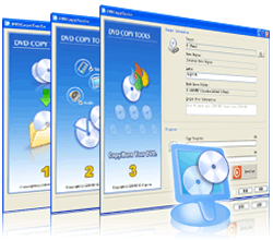 Screenshot - DVD Copy Tools