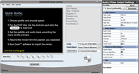 Screenshot - DVD to Zune Converter