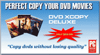 Screenshot - DVD XCopy Deluxe