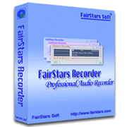Screenshot - FairStars Recorder