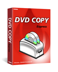 Screenshot - ImTOO DVD Copy Express