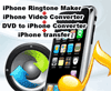 Screenshot - ImTOO iPhone Software Suite