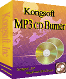 Screenshot - MP3 CD Burner