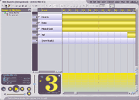 Screenshot of MIDI Maestro