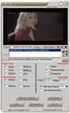 Screenshot - RM to AVI DVD VCD SVCD MPEG Converter