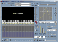 Screenshot - Audio To MIDI