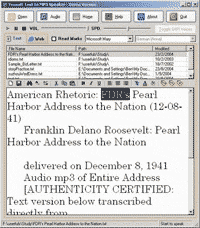 Screenshot - Text to MP3 Speaker