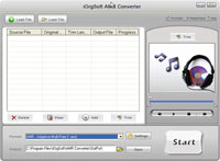 Screenshot - iOrgSoft AMR Converter