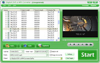 Screenshot - iOrgSoft DVD to MP4 Converter