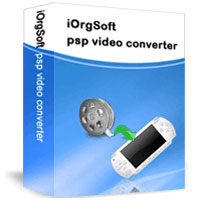 Screenshot - iOrgSoft PSP Video Converter