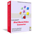 View DVD to iPod Converter