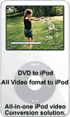 Editor Pick - iPod Video Converter Suite