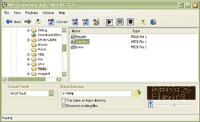 Screenshot - MID Converter