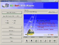 Screenshot - 321Soft DVD Ripper