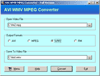 Screenshot - AVI WMV MPEG Converter