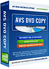 Screenshot - AVS DVD Copy
