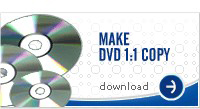 Copy your personally created DVD for your home DVD player. Quality lossless! 