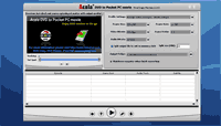 Screenshot - Acala DVD to Pocket PC Movie