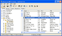 Screenshot - Advanced MP3 Catalog Pro