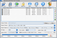 Screenshot - Allok AVI to DVD SVCD VCD Converter