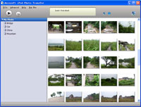 Screenshot - Aniosoft iPod Photo Transfer