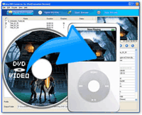 Screenshot - Any DVD Converter for iPod