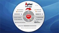 Screenshot - Aplus DVD Copy