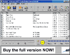 Screenshot - Ashampoo MP3 Studio Deluxe