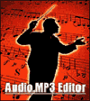 Screenshot - Audio Mp3 Editor