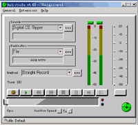 Screenshot - Audiotools