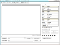 Screenshot - Avex DVD & Video Converter Pack