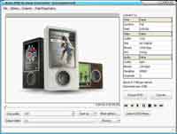Screenshot - Avex DVD to Zune Converter