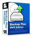 Screenshot - Backup Plus DVD Edition