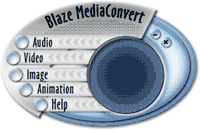 Screenshot - Blaze MediaConvert
