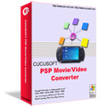 PSP Movie Video Converter