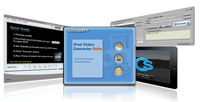 Screenshot - Cucusoft iPad Video+DVD Converter Suite