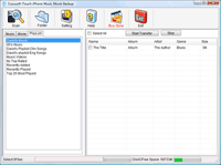 Screenshot - Cucusoft  iPhone/iTouch/iPod to Computer