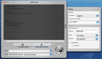 Screenshot - DVD Copy for Mac