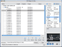 Screenshot - DVD Ripper for Mac