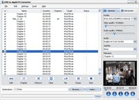 Screenshot - DVD to Apple TV Converter